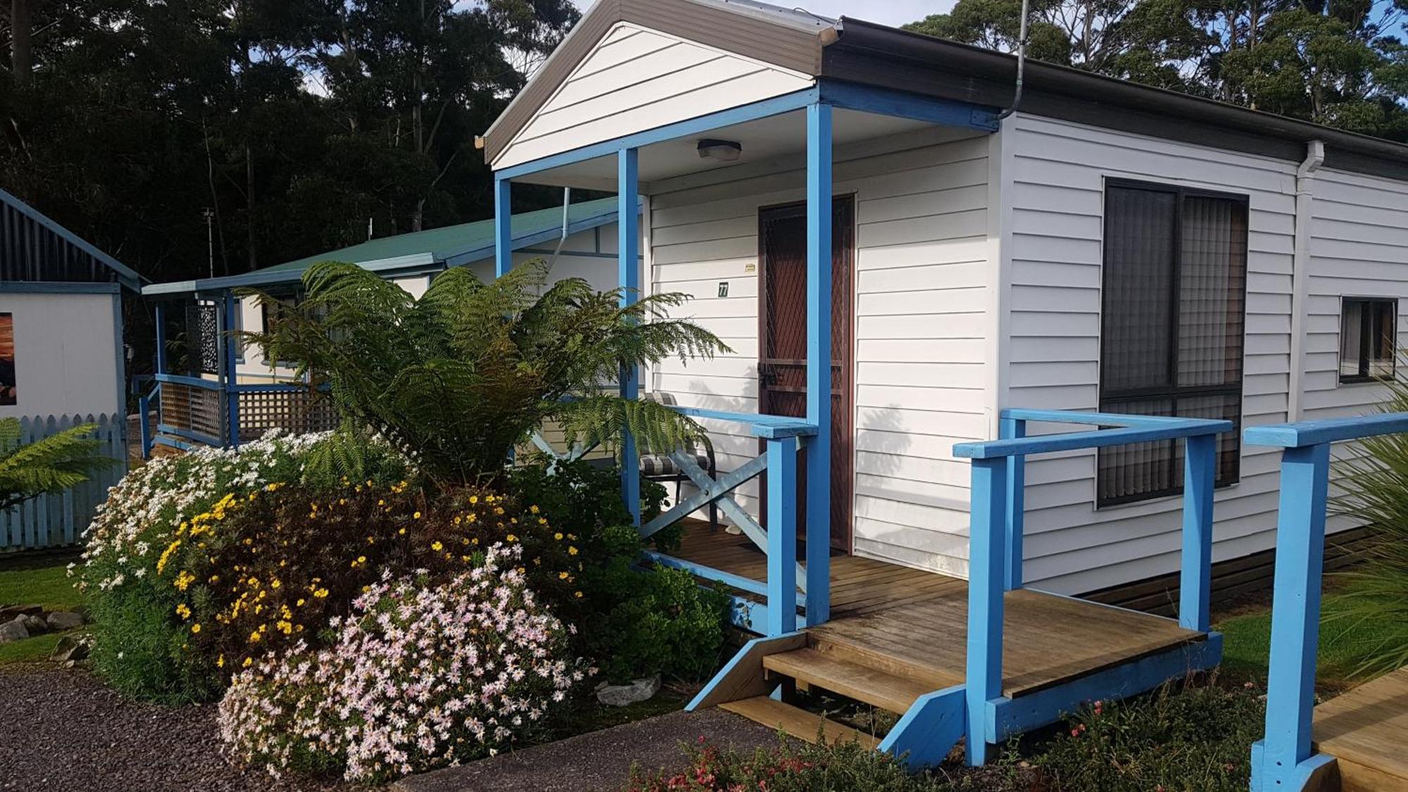 Strahan Retreat Holiday Park ห้อง รูปภาพ