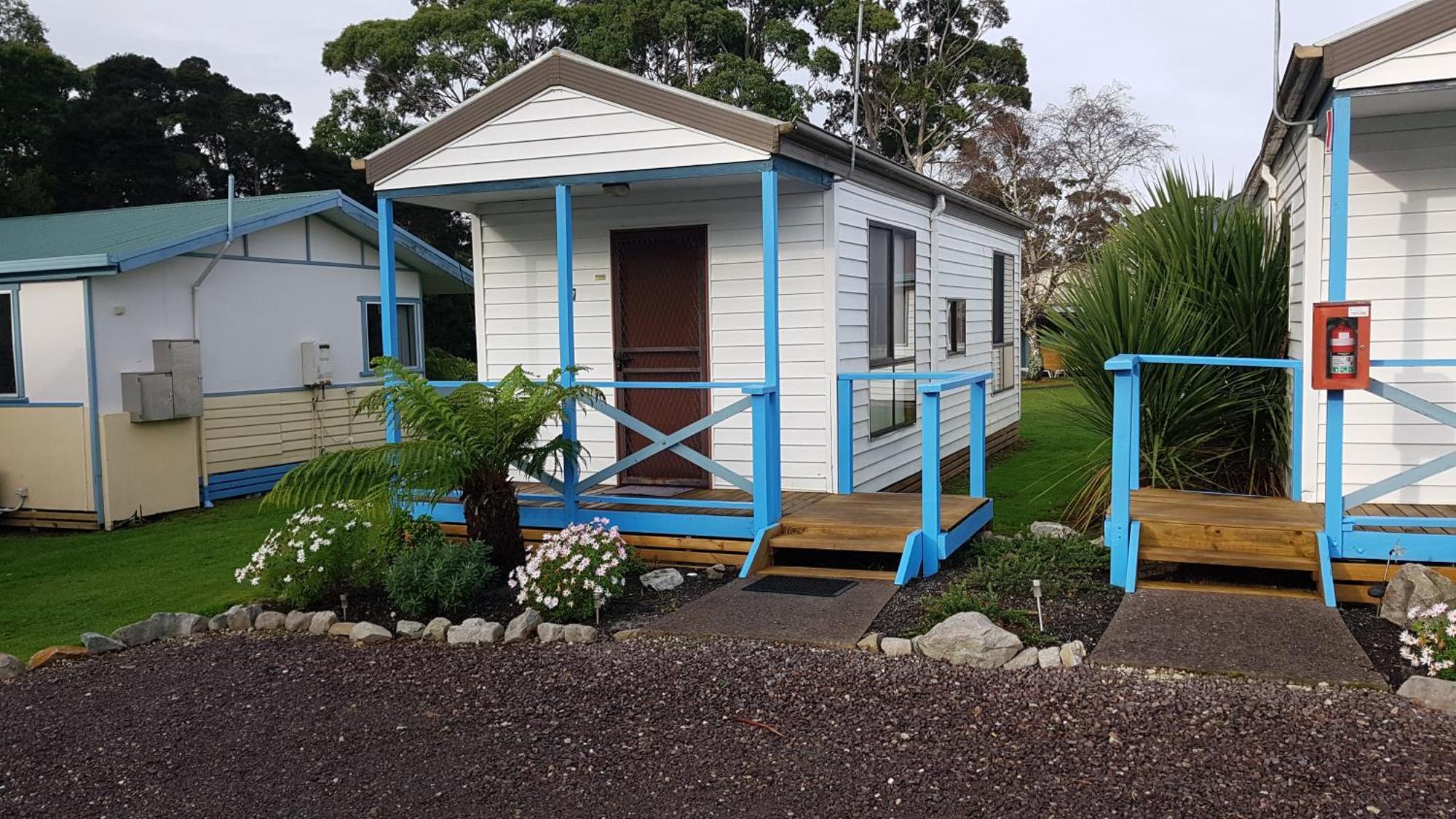 Strahan Retreat Holiday Park ห้อง รูปภาพ