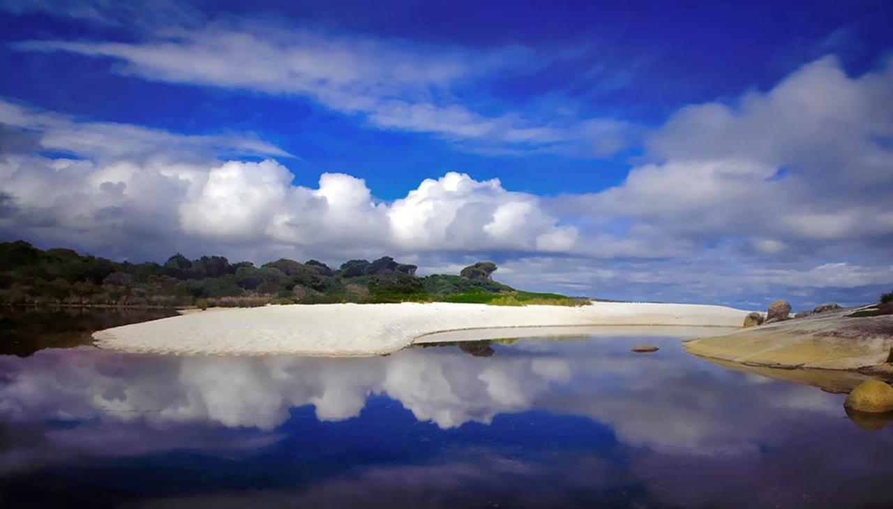 Strahan Retreat Holiday Park ภายนอก รูปภาพ